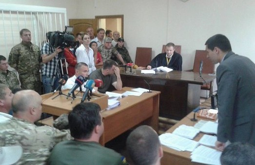 В Україні відновлять військові суди