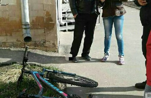 Крадені велосипеди у Харкові швидко перепродають через інет