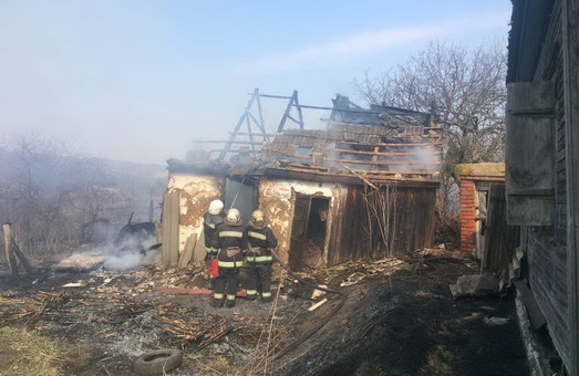 Рятувальники Харківщини ліквідували 38 пожеж в екосистемах