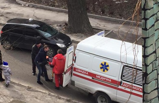 У Харківському районі драбина вбила дитину