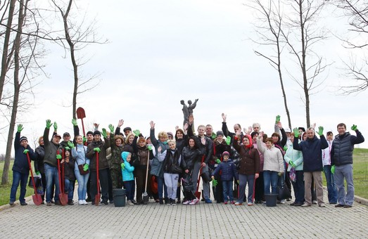 До акції «За чисте довкілля» долучилося понад 250 тисяч мешканців Харківщини