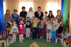 Харківська «Солідарність» опікується дошкільними закладами