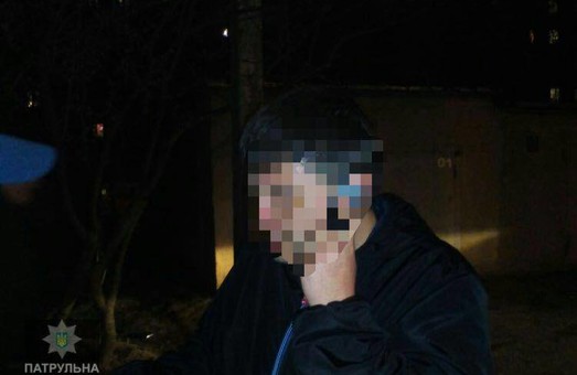 Поліція затримала телефонного шахрая на Новгородській