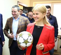 Найкращі футбольні матчі повертаються до Харкова - Світлична/ Фоторепортаж