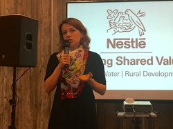Створюючи спільні цінності: Nestlé в Україні покращує якість життя та сприяє здоровому майбутньому