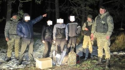 На кордоні з Росією затримали банду кримінальних водопровідників