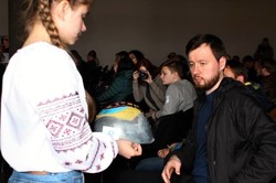 У Харкові відбувся благодійний аукціон «Баш на баш»: фоторепортаж