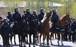 Правоохоронці готуються зустріти Євробачення-2017/ Фото, Відео