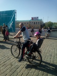 Як проходить Міжнародний марафон у Харкові: фото
