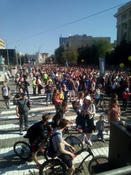 Як проходить Міжнародний марафон у Харкові: фото