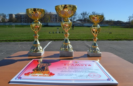 “Заграва” зібрала у Харкові понад 100 кращих курсантів, студентів і кадетів/ Фото