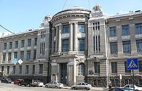 На вул. Пушкінській, 19 незаконно реконструюють модерн 1907 року - прокуратура