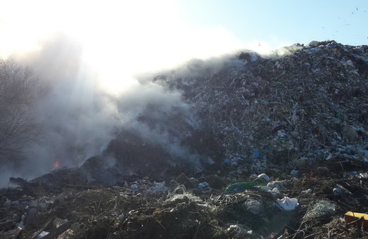 Харків'яни активно інформують "мінекологів"  про місцезнаходження сміттєзвалищ