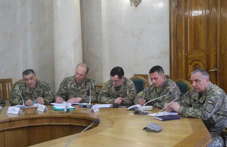 На Харківщині розуміють, що комплектування Збройних сил України – це першооснова обороноздатності країни