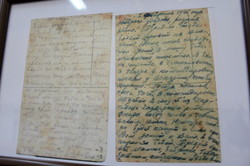 Які листи писали люди за часів Другої світової?