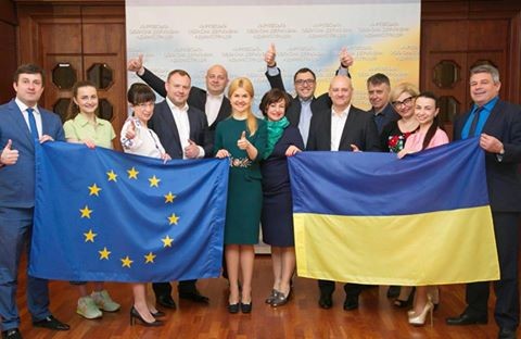 Віримо, що Рада ЄС остаточно затвердить безвізовий режим для громадян України - Світлична