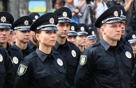 У поліції Харківщини пройшли кадрові зміни