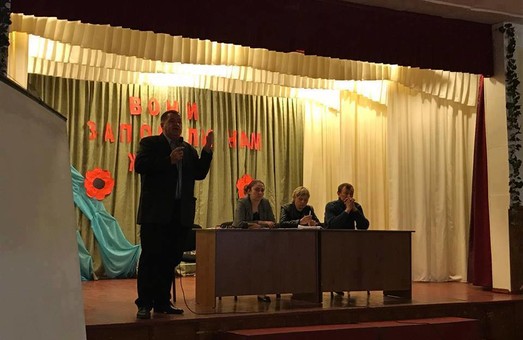 Депутат від «Солідарності»: Зачепилівська громада прийняла рішення об’єднатися