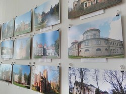 Харків’ян познайомлять з таємницями українських замків та маєтків