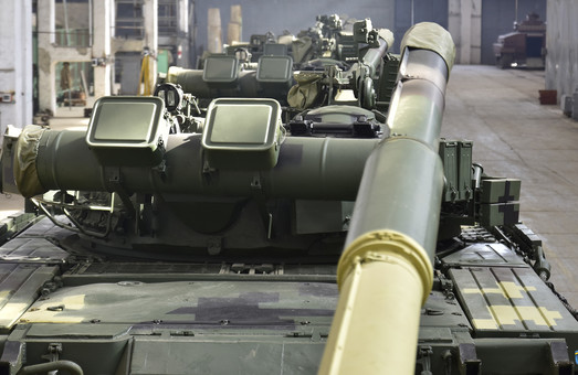 “Укроборонпром” підготував партію харківських Т-80 для десантників/ Фото, Відео