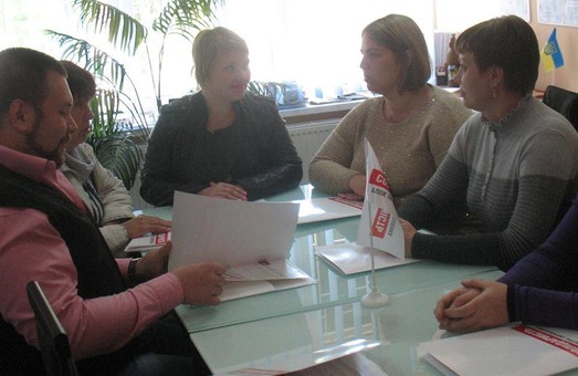 Харківська «Солідарність» до Дня Європи провела круглий стіл