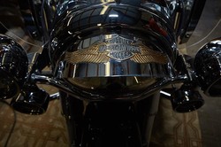 Поліцейський Harley-Davidson та інші рідкісні мотоцикли: чим запам`ятається Харківський Ретро Зліт-2017/ Фоторепортаж