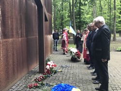 У Харкові вшанували пам’ять жертв політичних репресій