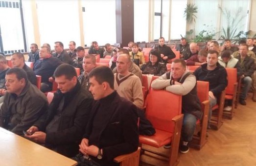 Ще 65 бійців АТО отримали землю на Харківщині