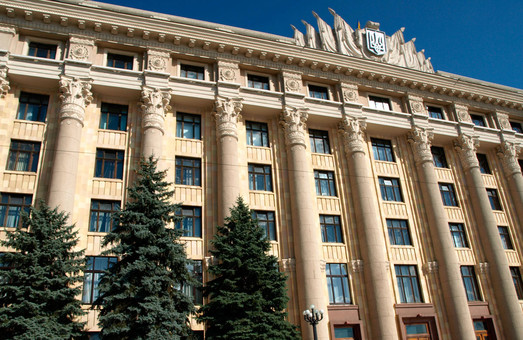 Поліція не знайшла вибухівку у будівлі Харківської обласної держадміністрації