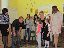 Харківська «Солідарність» опікується дитячим реабілітаційним центром
