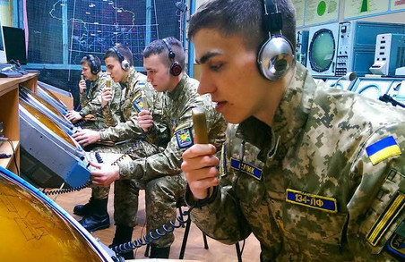 Харківський військовий виш увійшов до загальноукраїнського рейтингу