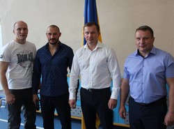 Під патронатом Харківської «Солідарності» відбувся турнір з Комбат Дзю-дзюцу