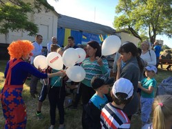 Харківська «Солідарність» організувала свято до Дня села