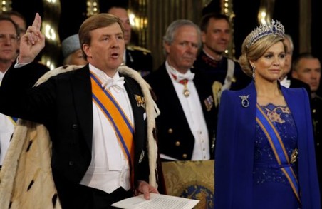 Король Нідерландів підписав закон, який ратифікує Угоду про асоціацію Україна – ЄС
