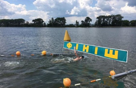 Харків’яни стали переможцями чемпіонату України з плавання