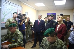 Для східних регіонів України в ці часи особливо важливо укріплювати кордон – Світлична