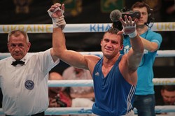 Українським боксерам на Чемпіонаті Європи вдалося здобути три “золотих” медалі: фоторепортаж