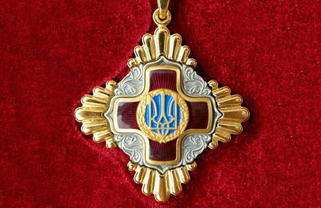 Світоліну нагороджено орденом «За заслуги» ІІІ ступеня