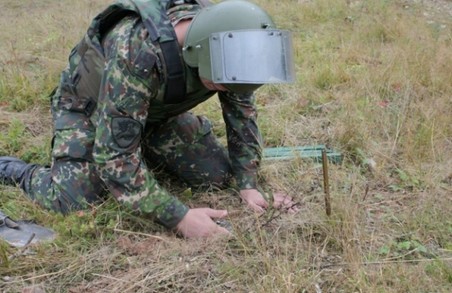 Українські військові отримують 3D міношукач