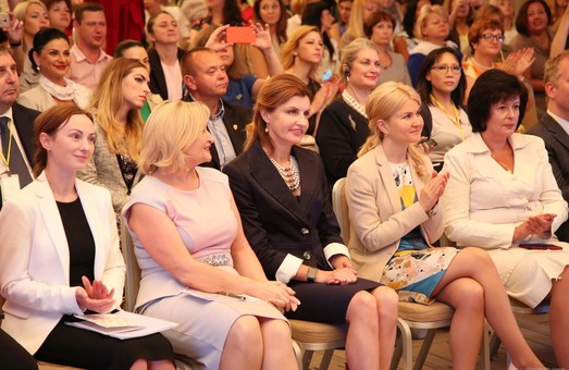 Харківські жінки знають, як робити реформи - Ірина Луценко