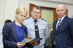 Світлична: Харківщина є флагманом реформ у сфері безпеки