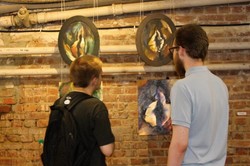 «Не зварений суп» сучасного мистецтва: в Харкові стартувала нова виставка