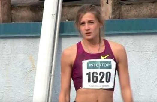 Харків’янка Катерина Табашник перемогла на легкоатлетичному турнірі в Фінляндії