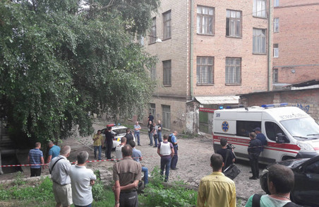 Гучне затримання в Харкові: кого поліцейські ловили на Сумській