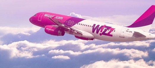 Wizz Air націлюється на Одесу і Харків, заради чого збільшує свій повітряний флот в Україні