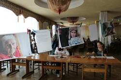 Близько ста родин переселенців в Харкові отримали ваучерну допомогу (ФОТО)