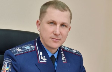 В'ячеслав Аброськін призначений першим заступником голови Нацполіції України