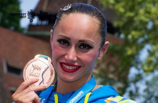 Харків’янка Анна Волошина здобула третю «бронзу» чемпіонату світу