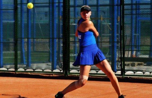 Харків'янка стала кращою юною тенісисткою Європи