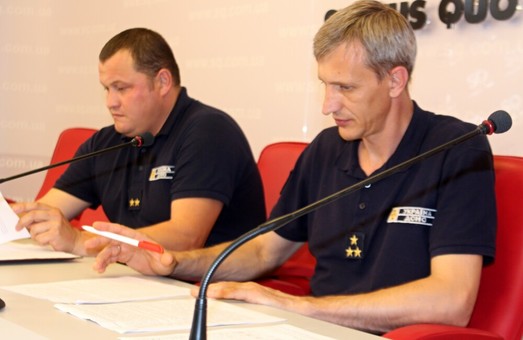 З початку року на Харківщині сталося 3700 пожеж